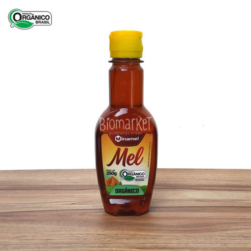 Mel Orgânico Minamel - 250g